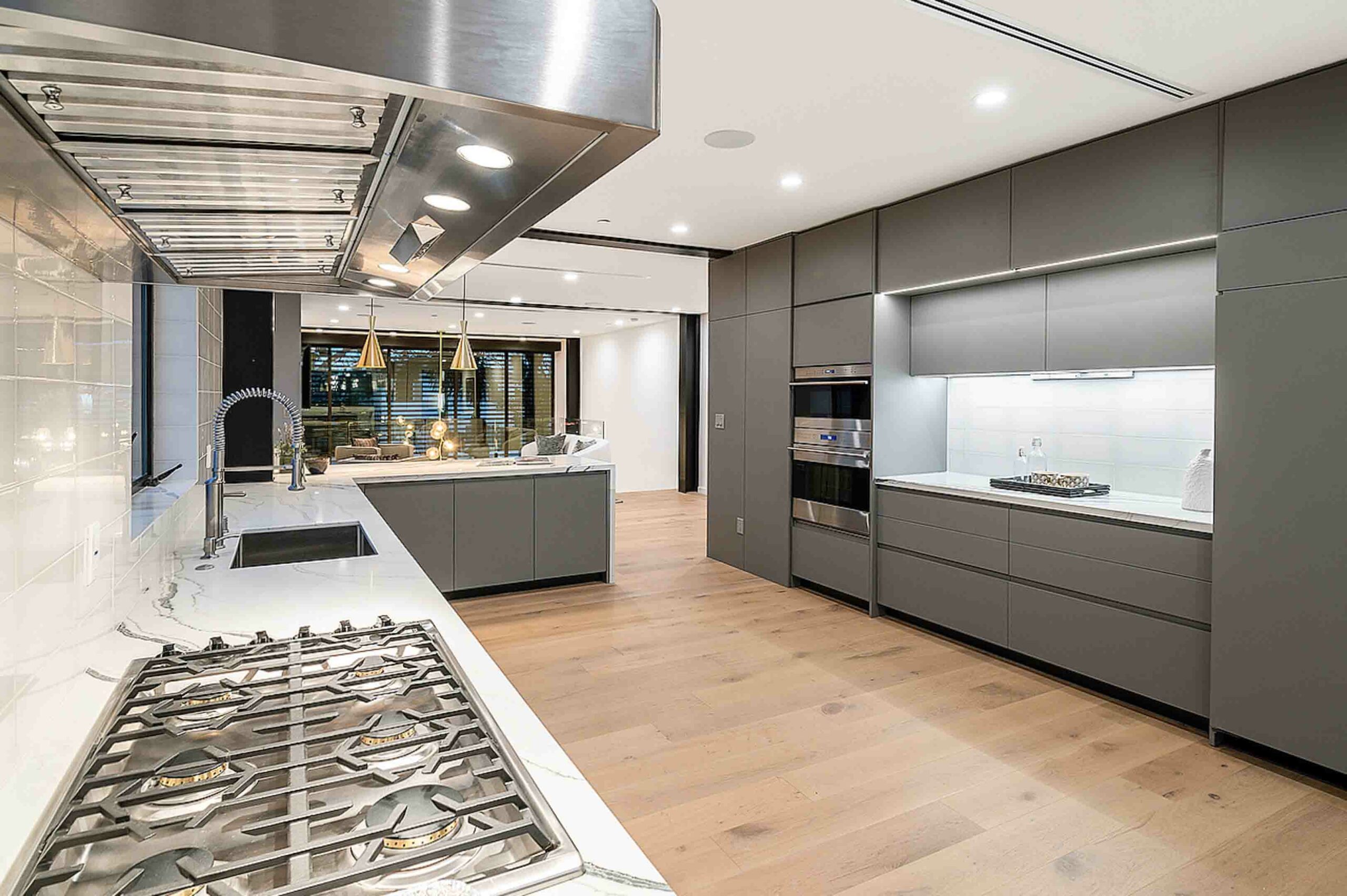 Kitchen Remodeling West Hollywood, CA
